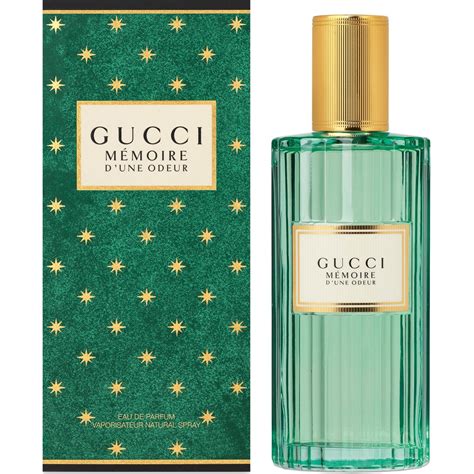 gucci profumo memoire 30ml prezzo|Gucci Mémoire d'une Odeur Eau de Parfum .